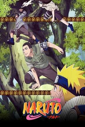 Naruto Clássico - 7ª Temporada Torrent Download Mais Baixado