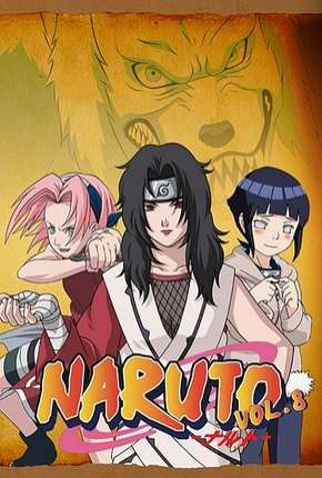 Naruto Clássico - 8ª Temporada Torrent Download Mais Baixado