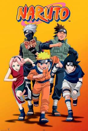 Naruto Clássico - 9ª Temporada Torrent Download Mais Baixado