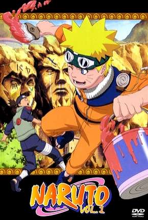 Naruto - Completo Torrent Download Mais Baixado