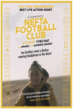 Nefta Football Club - Legendado Torrent Download Mais Baixado