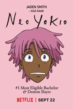 Neo Yokio - 1ª Temporada Torrent Download Mais Baixado