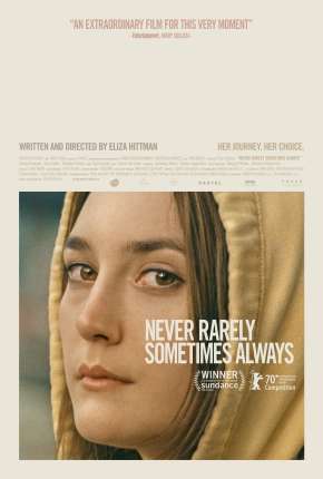 Never Rarely Sometimes Always - Legendado Torrent Download Mais Baixado