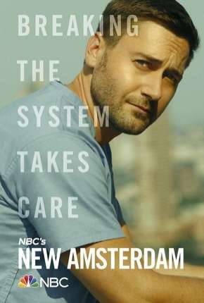 New Amsterdam - 2ª Temporada Legendada