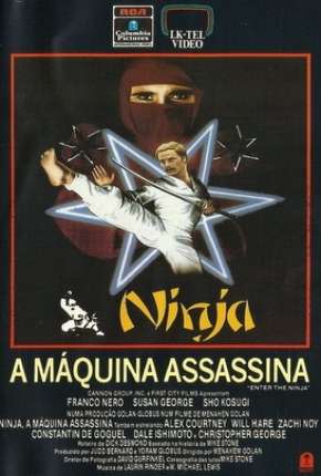 Ninja A Maquina Assassina