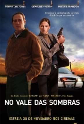 No Vale das Sombras - In the Valley of Elah