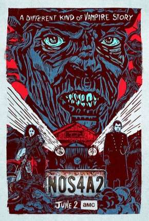 NOS4A2 - 1ª Temporada Completa Torrent Download Mais Baixado