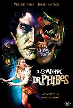 O Abominável Dr. Phibes Torrent Download Mais Baixado