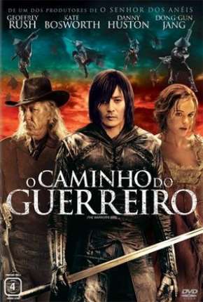 O Caminho do Guerreiro - The Warriors Way Torrent Download Mais Baixado