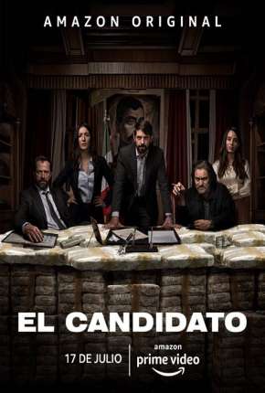 O Candidato - 1ª Temporada Completa Legendada