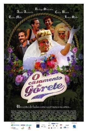 O Casamento de Gorete