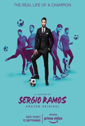 O Coração de Sergio Ramos - Legendada Torrent Download Mais Baixado