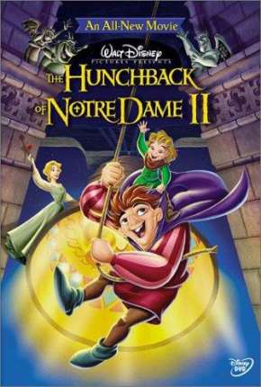 O Corcunda de Notre Dame II - O Segredo do Sino Torrent Download Mais Baixado