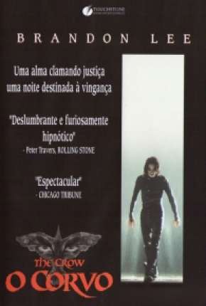 O Corvo DVD-R Torrent Download Mais Baixado