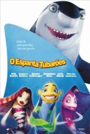 O Espanta Tubarões - Shark Tale