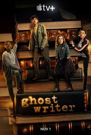 O Fantasma Escritor - 1ª Temporada Torrent Download Mais Baixado