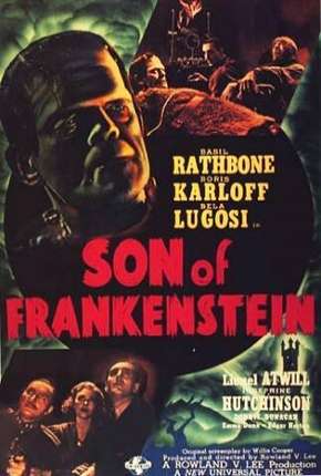 O Filho de Frankenstein