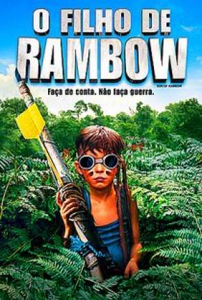 O Filho de Rambow - Um Novo Herói Torrent Download Mais Baixado