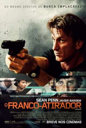 O Franco-Atirador - The Gunman Torrent Download Mais Baixado