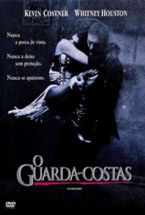 O Guarda-Costas - DVD-R