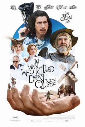 O Homem Que Matou Dom Quixote Torrent Download Mais Baixado