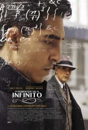 O Homem Que Viu o Infinito - The Man Who Knew Infinity Torrent Download Mais Baixado