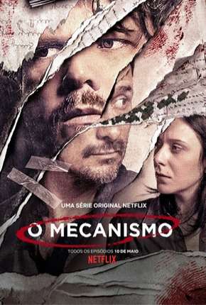 O Mecanismo - 2ª Temporada - Completa