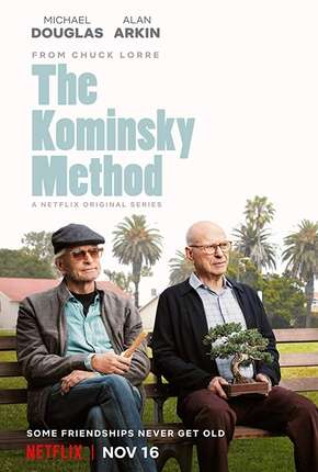 O Método Kominsky - 1ª Temporada Completa Torrent Download Mais Baixado