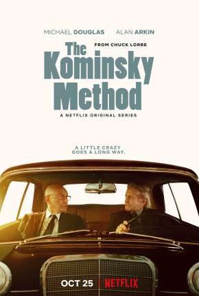 O Método Kominsky - 2ª Temporada Torrent Download Mais Baixado