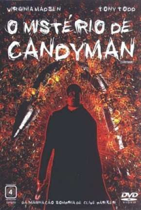 O Mistério De Candyman - DVD-R Torrent Download Mais Baixado