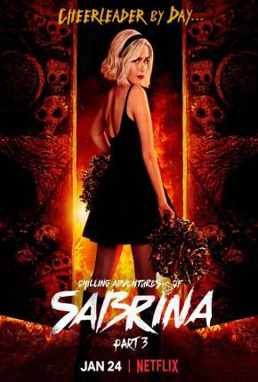 O Mundo Sombrio de Sabrina - 2ª Temporada Completa