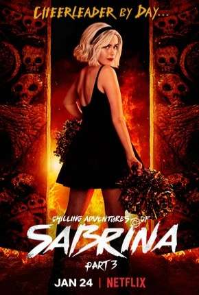 O Mundo Sombrio de Sabrina - 3ª Temporada