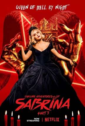 O Mundo Sombrio de Sabrina - Parte 3 - Completa Torrent Download Mais Baixado