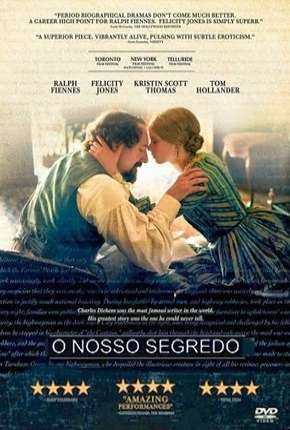 O Nosso Segredo - The Invisible Woman Torrent Download Mais Baixado