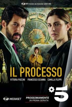 O Processo - Completa Torrent Download Mais Baixado