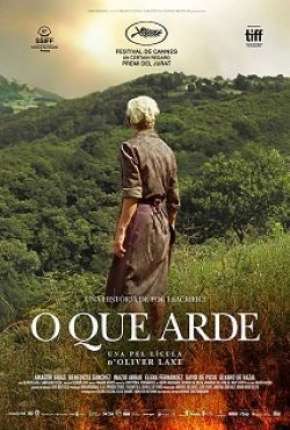 O Que Arde - Legendado