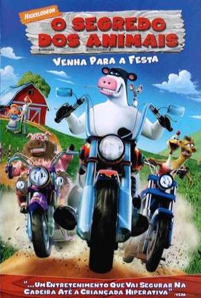 O Segredo dos Animais - Barnyard