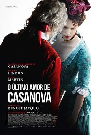 O Último Amor de Casanova Torrent Download Mais Baixado