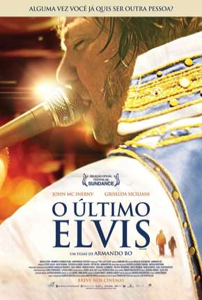 O Último Elvis - BD-R