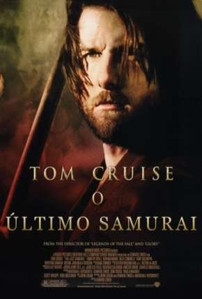 O Último Samurai - DVD-R Torrent Download Mais Baixado