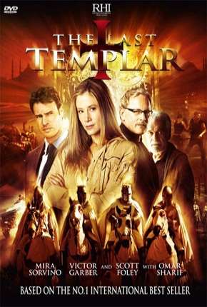 O Último Templário - DVD-R Torrent Download Mais Baixado