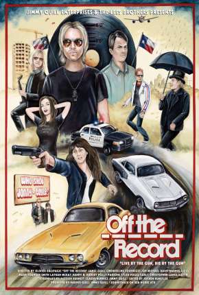 Off the Record - Legendado Torrent Download Mais Baixado