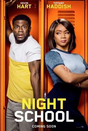 Operação Supletivo - Agora Vai! - Night School Torrent Download Mais Baixado