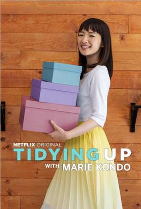 Ordem na Casa com Marie Kondo - 1ª Temporada Torrent Download Mais Baixado