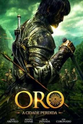 Oro - A Cidade Perdida Torrent Download Mais Baixado