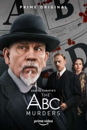 Os Crimes ABC - 1ª Temporada Completa Torrent Download Mais Baixado