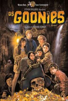 Os Goonies - The Goonies Torrent Download Mais Baixado