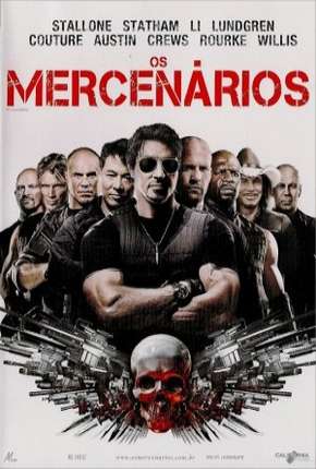 Os Mercenários - Todos os Filmes