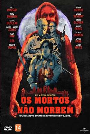 Os Mortos Não Morrem Torrent Download Mais Baixado