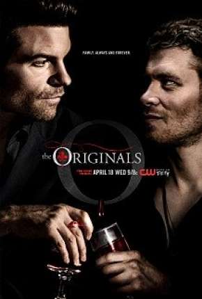 Os Originais - 5ª Temporada Completa Torrent Download Mais Baixado